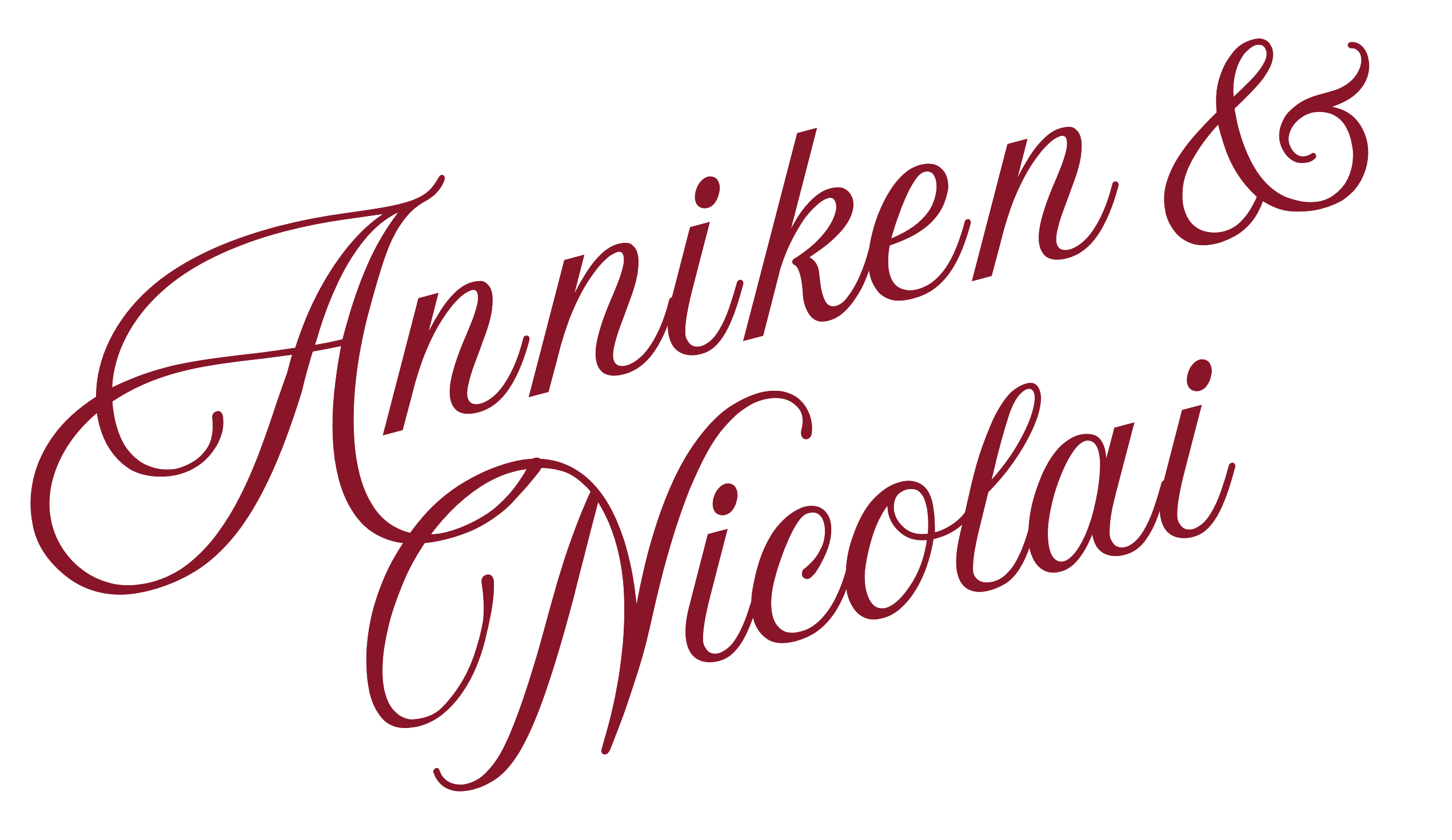 Anniken & Nicolai