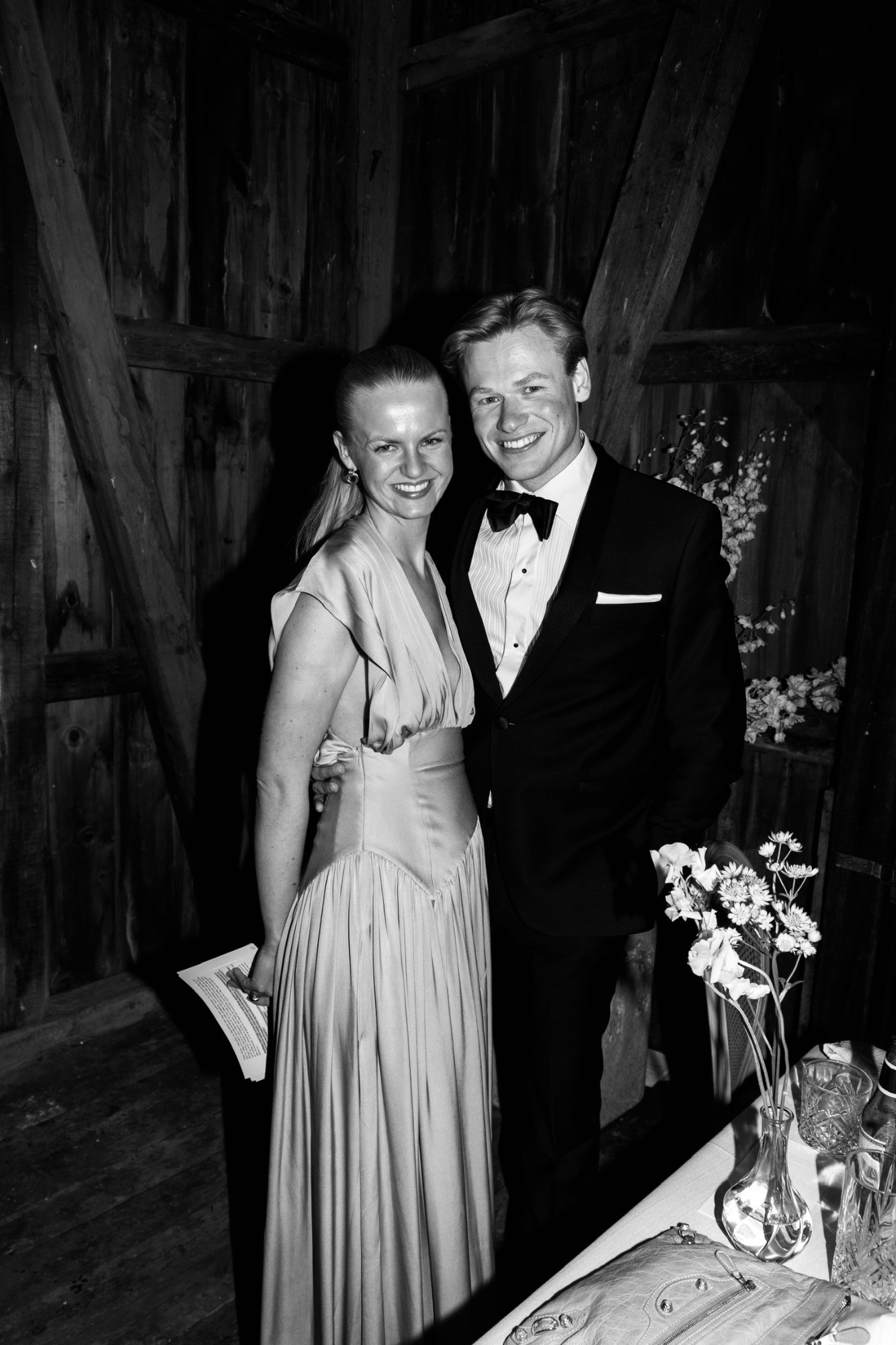 Anniken og Nicolai